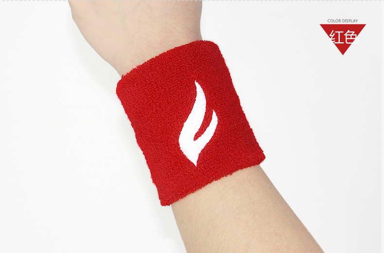 FCSW-01 High Elasticity Terry Wristband - detail 10/16