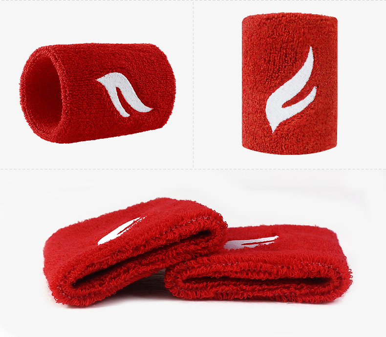 FCSW-01 High Elasticity Terry Wristband - detail 11/16