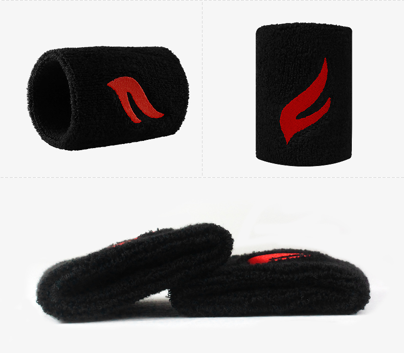 FCSW-01 High Elasticity Terry Wristband - detail 13/16