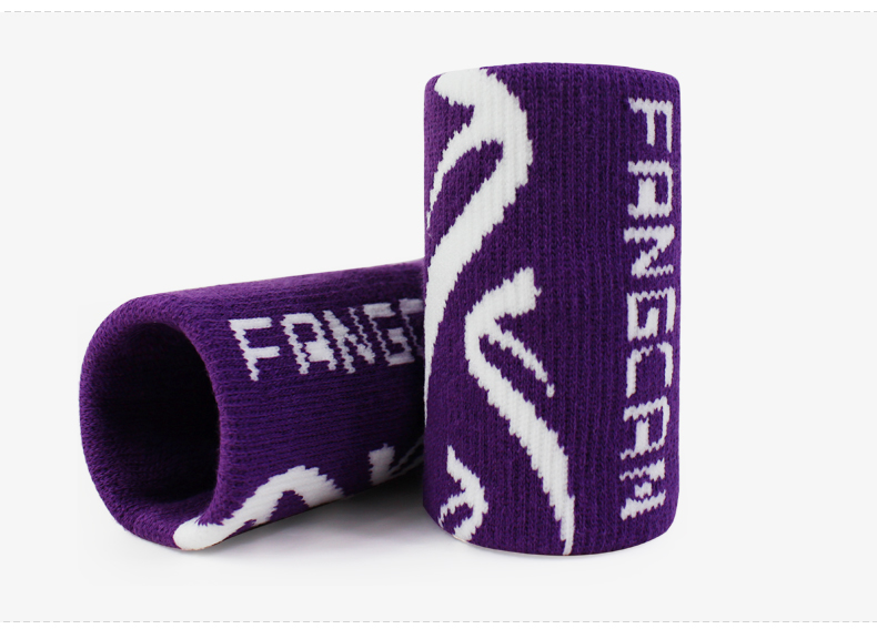 FCSW-02 Sweat Absorption Jacquard Wristband - detail 7/12