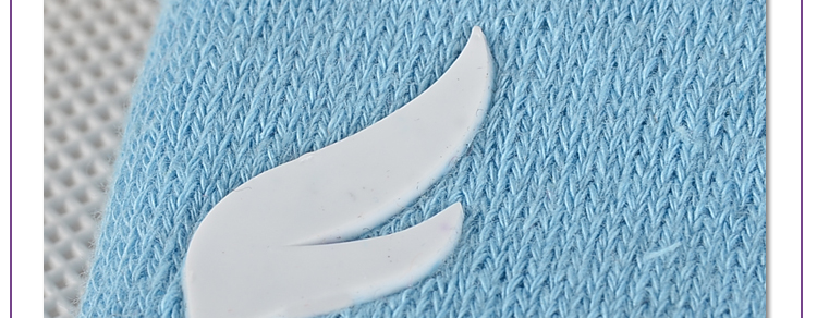 FCSW-03 Plastic Drop Logo Jacquard Wristband - detail 10/17