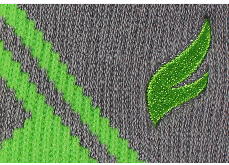 FCSW-04 Embroidery Logo Jacquard Wristband - detail 5/9