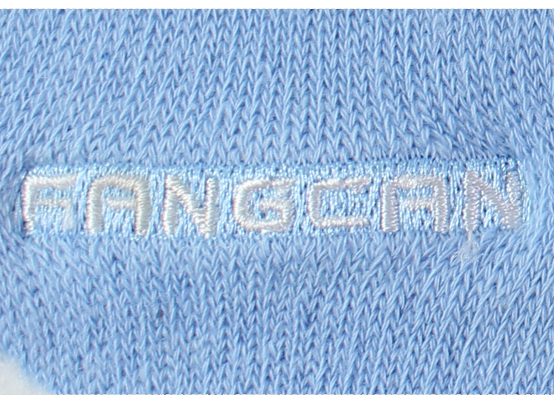 FCSW-05 Embroidery Logo Compose Jacquard Wristband - detail 5/12