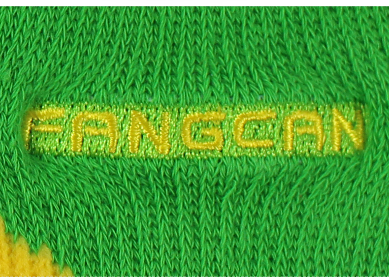 FCSW-05 Embroidery Logo Compose Jacquard Wristband - detail 11/12