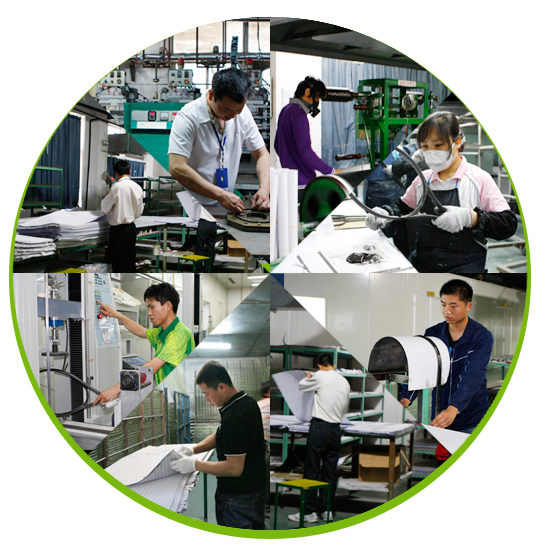 FANGCAN production workshop